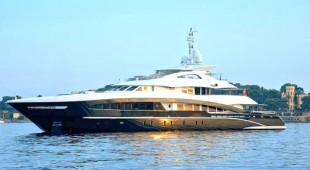 Rocket Arabian Gulf, West Mediterranean