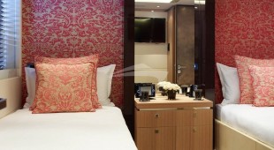 Rocket Arabian Gulf, West Mediterranean