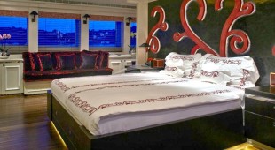 Rocket Arabian Gulf, West Mediterranean