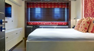 Rocket Arabian Gulf, West Mediterranean