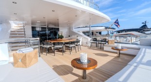 Romeo Foxtrot Caribbean