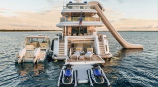 Romeo Foxtrot Caribbean