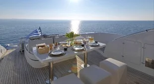 Ruby East Mediterranean