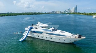 Rylax Caribbean, East Coast United States