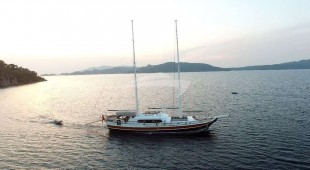 Sadiye Hanim East Mediterranean