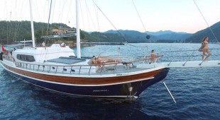 Sadiye Hanim East Mediterranean