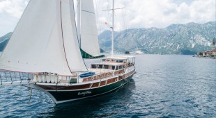 Sadri Usta I East Mediterranean