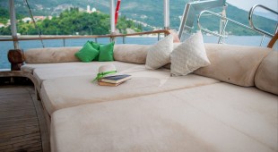 Sadri Usta I East Mediterranean