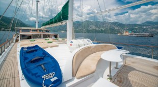 Sadri Usta I East Mediterranean