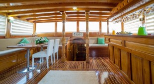 Sadri Usta I East Mediterranean