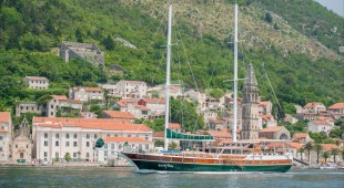 Sadri Usta I East Mediterranean