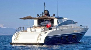 Saga One West Mediterranean