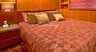 Saga One West Mediterranean