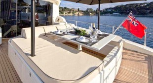 Saga One West Mediterranean