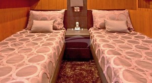 Saga One West Mediterranean