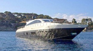 Saga One West Mediterranean