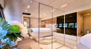 Saideira Caribbean, West Mediterranean