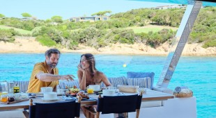 Saideira Caribbean, West Mediterranean