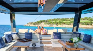 Saideira Caribbean, West Mediterranean