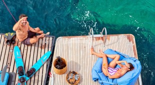 Saideira Caribbean, West Mediterranean