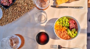 Saideira Caribbean, West Mediterranean