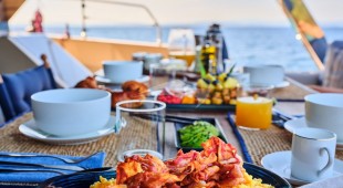 Saideira Caribbean, West Mediterranean