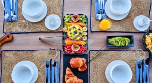 Saideira Caribbean, West Mediterranean