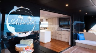 Saideira Caribbean, West Mediterranean