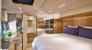 Saideira Caribbean, West Mediterranean