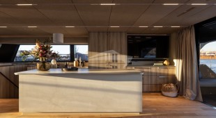 Saideira Caribbean, West Mediterranean