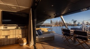 Saideira Caribbean, West Mediterranean