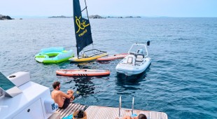 Saideira Caribbean, West Mediterranean