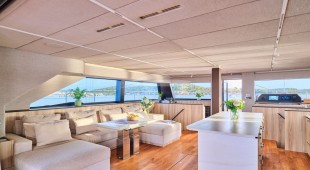 Saideira Caribbean, West Mediterranean