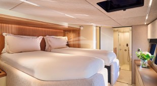 Saideira Caribbean, West Mediterranean