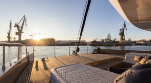 Saideira Caribbean, West Mediterranean