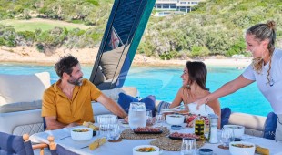 Saideira Caribbean, West Mediterranean