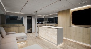 Saideira Caribbean, West Mediterranean