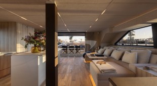 Saideira Caribbean, West Mediterranean