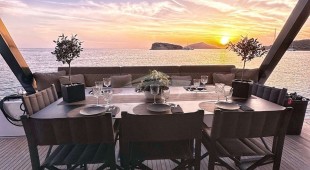 Saideira Caribbean, West Mediterranean