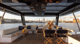 Saideira Caribbean, West Mediterranean