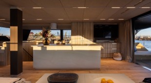 Saideira Caribbean, West Mediterranean