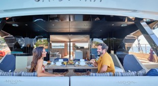 Saideira Caribbean, West Mediterranean