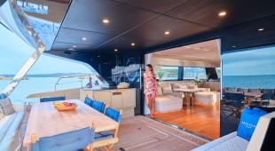 Saideira Caribbean, West Mediterranean