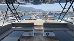 Saideira Caribbean, West Mediterranean