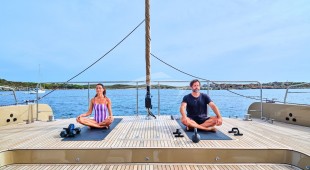 Saideira Caribbean, West Mediterranean