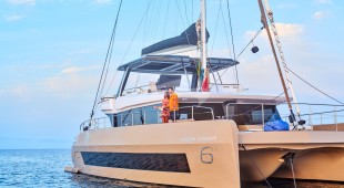 Saideira Caribbean, West Mediterranean