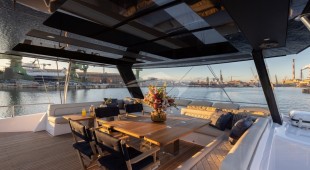 Saideira Caribbean, West Mediterranean