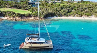 Saideira Caribbean, West Mediterranean