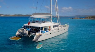 Sail Away Caribbean