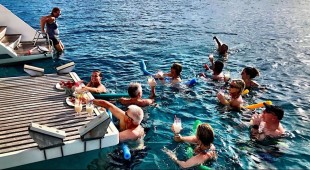 Sail Away Caribbean